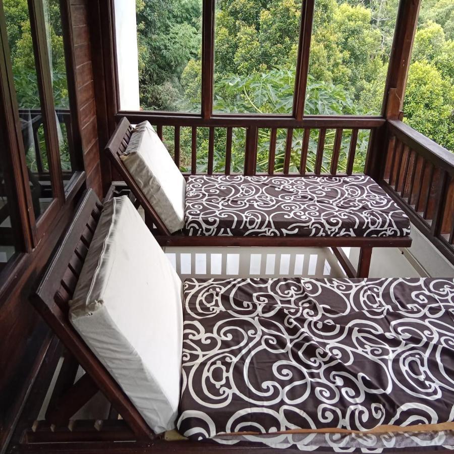 Bali Munduk Delux Bungalow Villa Singaraja  Exterior photo