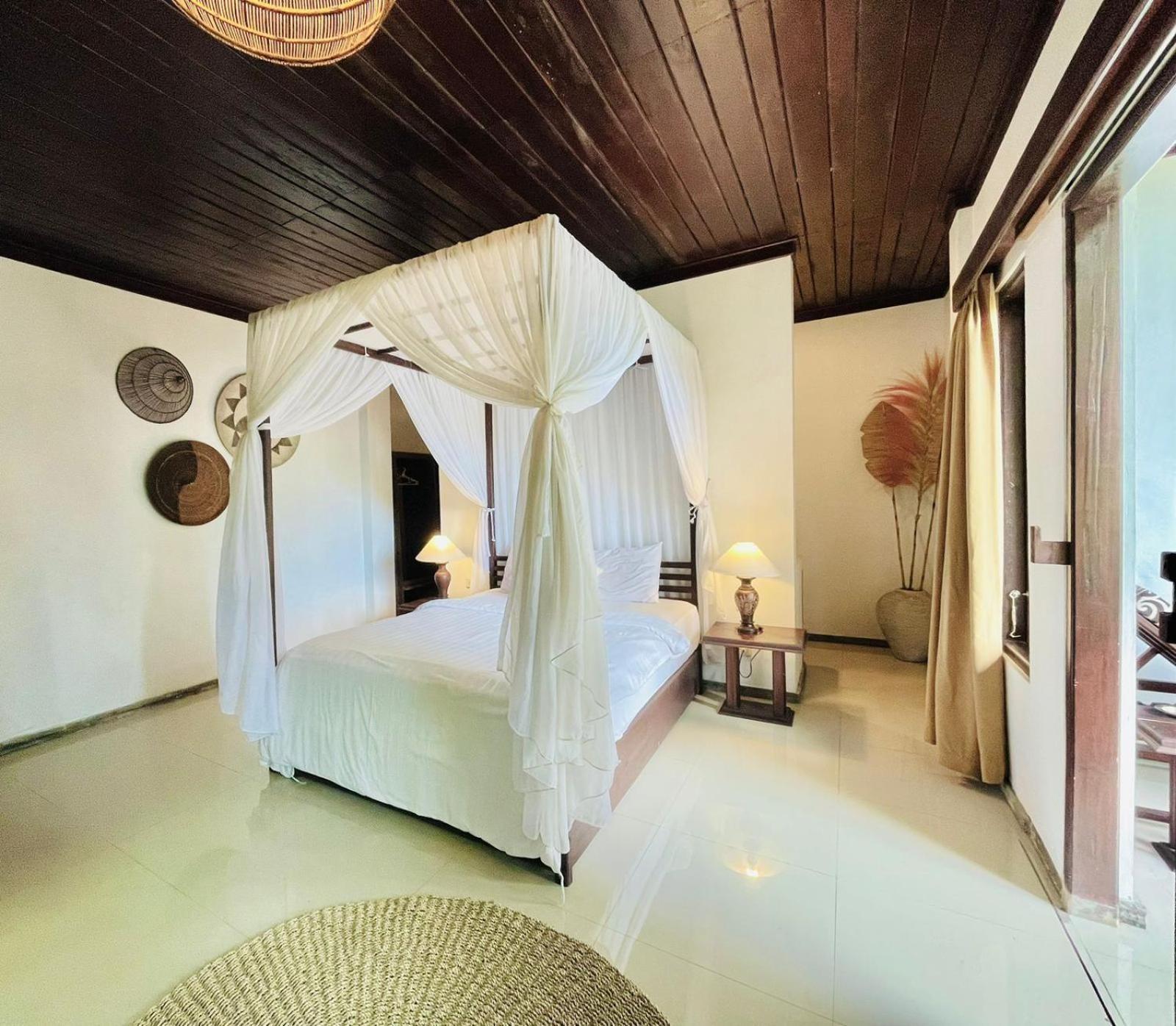 Bali Munduk Delux Bungalow Villa Singaraja  Exterior photo
